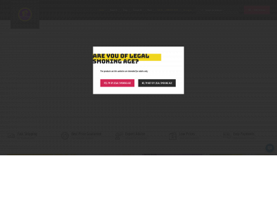 smokepuppy.com snapshot