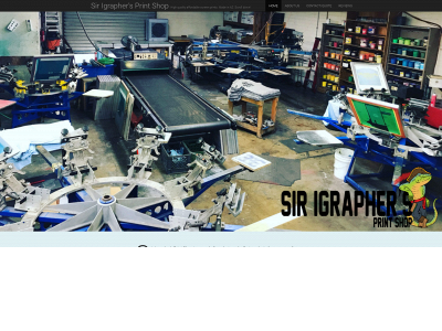 sirigprints.com snapshot