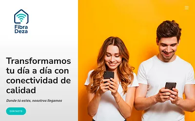 fibradeza.es snapshot