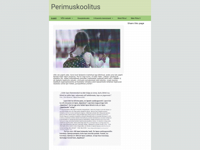 perimusperi.com snapshot