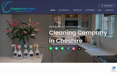 cheshirefreshclean.co.uk snapshot