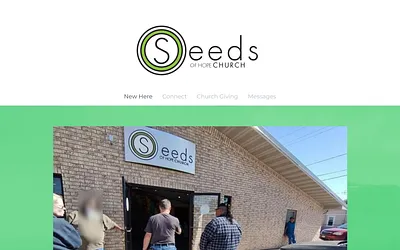 www.seedsofhopechurch.net snapshot