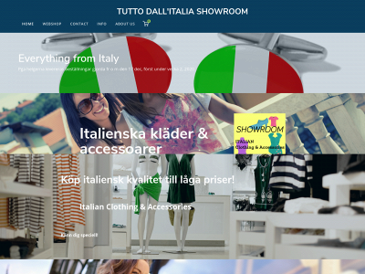 tuttodallitalia.se snapshot