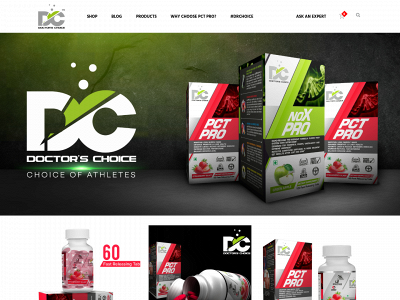 www.thedrchoice.com snapshot