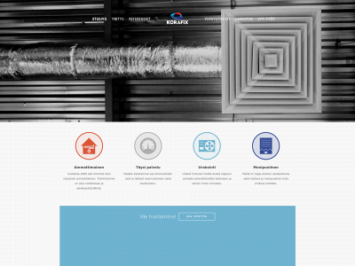 korafix.fi snapshot