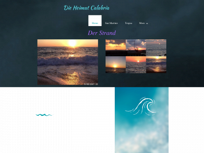 hanaman.de snapshot