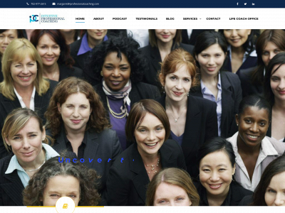 iprofessionalcoaching.com snapshot