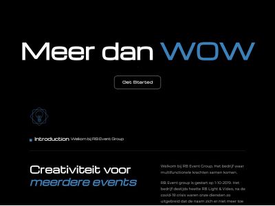 rb-eventgroup.nl snapshot