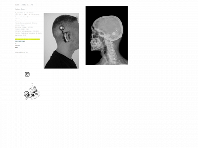 juanisaacsilva.com snapshot