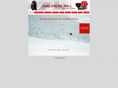 lawinenball.com snapshot