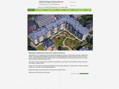 fajancehaven.dk snapshot
