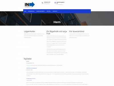 infastigheter.se snapshot