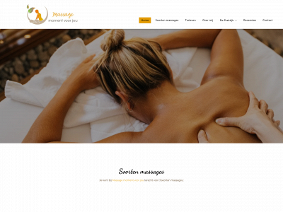 massagemomentvoorjou.nl snapshot