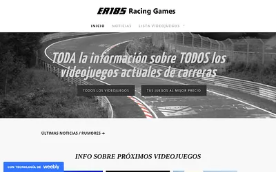 er185racingames.weebly.com snapshot