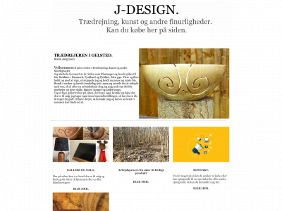 j-design.dk snapshot