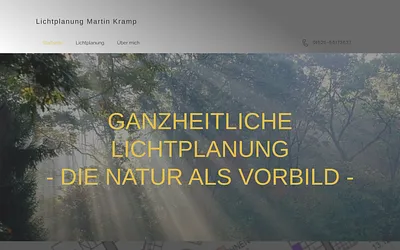 martinkramp-licht.de snapshot