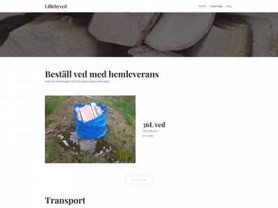 lillebyved.se snapshot