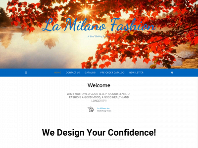 lamilanoinc.com snapshot