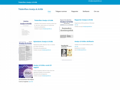 analyskritik.se snapshot
