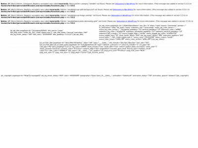personalshiftcoach.com snapshot