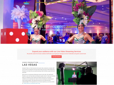 aardvarkvideolasvegas.com snapshot