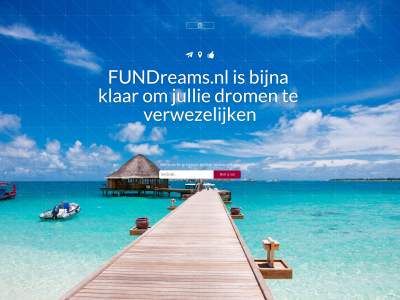 fundreams.nl snapshot