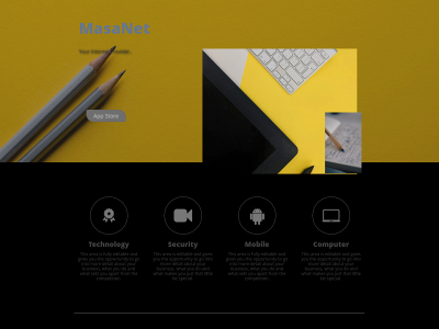 netmasa.net snapshot