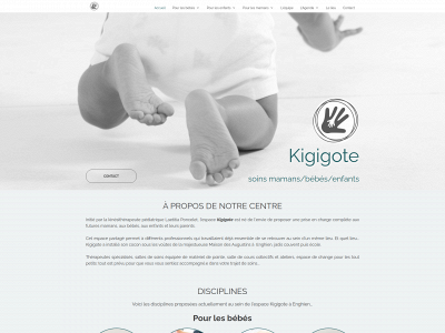 kigigote.be snapshot