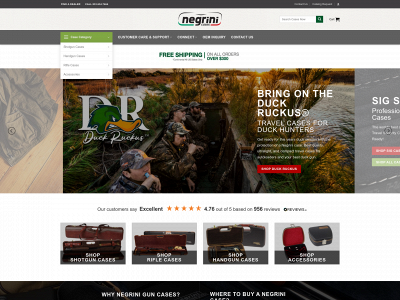 negrinicases.com snapshot
