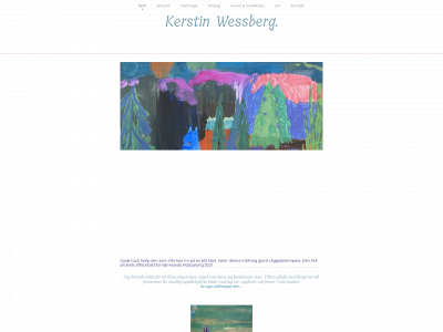 kerstinwessberg.se snapshot
