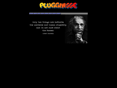 pluggnisse.com snapshot