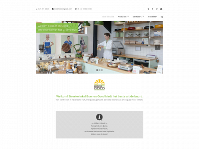 boerengoed.com snapshot
