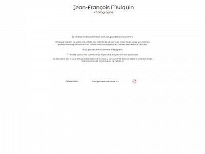 mulquin.be snapshot