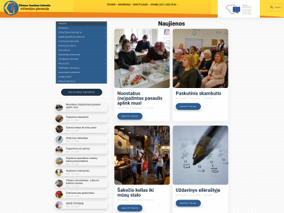 lelevelio.lt snapshot
