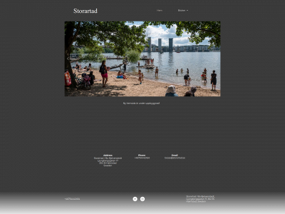 storartad.se snapshot