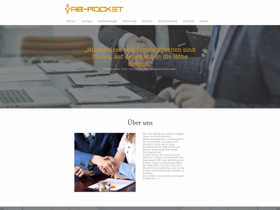 ab-rocket.de snapshot