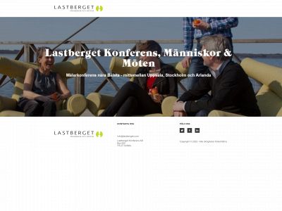 lastberget.com snapshot