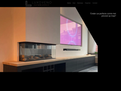 luxoveno.nl snapshot