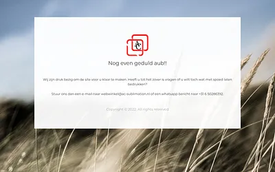 ac-sublimation.nl snapshot