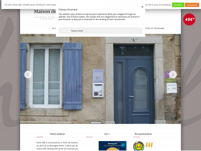 maisondelarnette.com snapshot