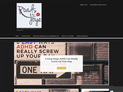roadstojoye.com snapshot