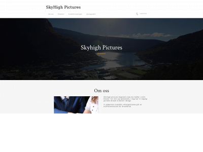 skypicture.no snapshot