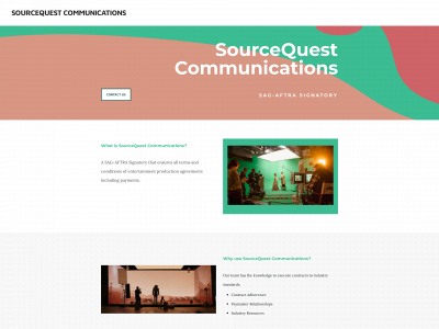 www.sourcequestcommunications.com snapshot