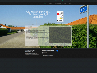 skytteengen-syd.dk snapshot