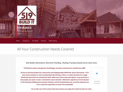519buildit.com snapshot