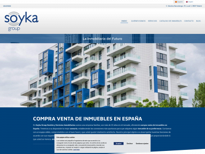 soyka.es snapshot