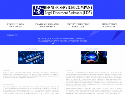 tax-overage-recovery.com snapshot