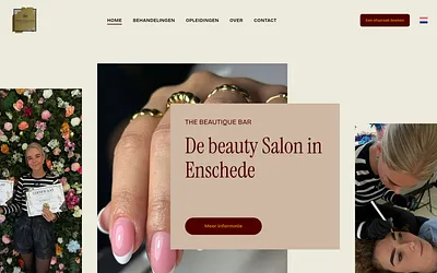 beautiquebar.nl snapshot