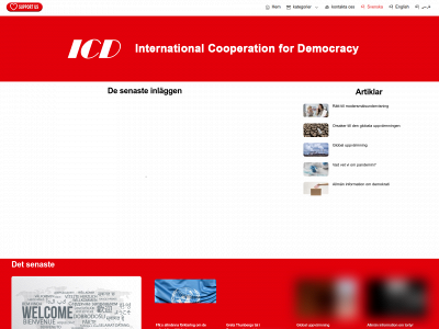 icd.democrat snapshot