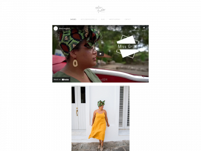 www.missgrillo.com snapshot